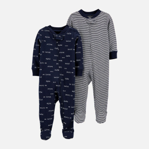 Людина Carters 1I735710 68 см 400 N Navy (194133366086) ТОП в Полтаві