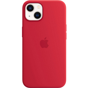 Apple MagSafe Silicone Case для Apple iPhone 13 (Product) Red (MM2C3ZE/A) ТОП в Полтаві