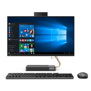 Моноблок Lenovo IdeaCentre 5 24IOB6 (F0G3005AUA) Graphite Grey в Полтаві