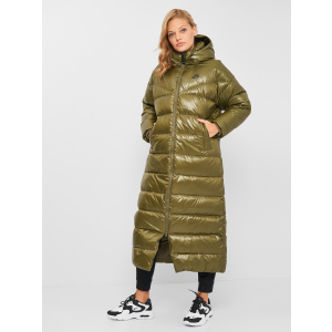 хороша модель Пуховик Nike W NSW Tf City Hd Parka DH4081-222 M (195239550522)