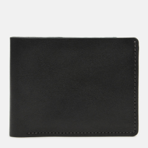Чоловічий гаманець шкіряний Palmera V10GQ01 Чорний (ROZ6400034427) в Полтаві