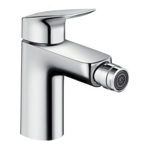 Hansgrohe Смеситель для биде, однорычажный Logis (71200000) рейтинг