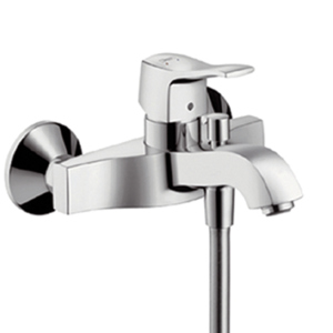 Hansgrohe Смеситель для ванны, однорычажный Metris Classic (31478000)