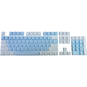 Набір кейкапів Hator PBT ENG Frost Edition (HTS-131) в Полтаві