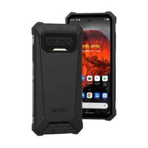 Захищений смартфон Oukitel F150 R2022 8/128GB Black ТОП в Полтаві