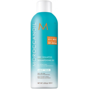 Сухий шампунь Moroccanoil Jumbo Limited Edition для світлого волосся 323 мл (7290113144880)