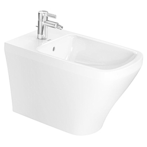 Біде підлогове Duravit DuraStyle 63х37 см, колір білий (подовжене) (2283100000) в Полтаві