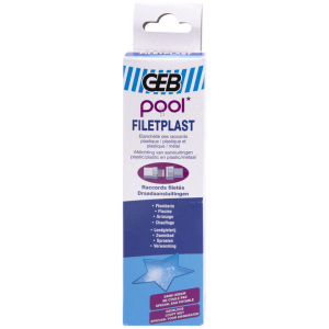 Герметик резьбовых соединений GEB Pool Filetplast 100 г 112814 ТОП в Полтаве