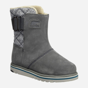 Сапоги Sorel Rylee L2294245-245 37.5 (7.5) 24.5 см Серые (191455267480) лучшая модель в Полтаве