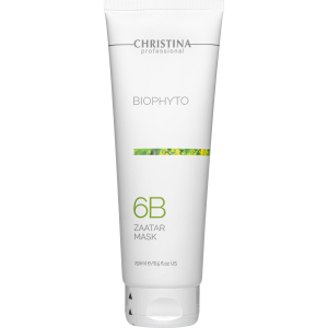 Маска Christina Заатар Bio Phyto Zaatar Mask 250 мл (7290100365663) надежный