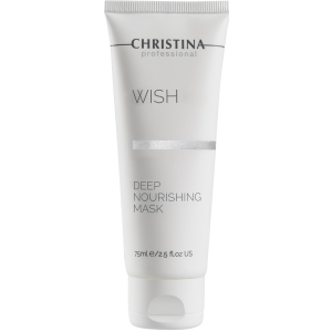 Питательная маска Christina Wish Deep Nourishing Mask 75 мл (7290100364543) в Полтаве