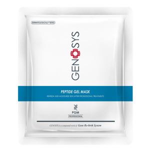 Маска Genosys после нидлинг-процедур Peptide Gel mask kit 38 г (8809139499424) ТОП в Полтаве