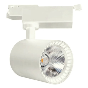 Світильник трековий світлодіодний COB LED Horoz Electric LYON-24 24W 4200K білий 018-020-0024 в Полтаві