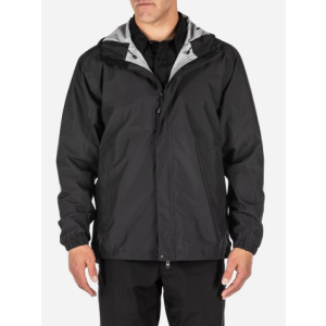 Куртка 5.11 Tactical Duty Rain Shell 48353-019 XL Black (2000980495009) лучшая модель в Полтаве