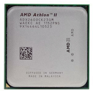 Процессор AMD Athlon II X2 260 3.20GHz/2M/2000MHz (ADX260OCK23GM) sAM2+/AM3, tray в Полтаве