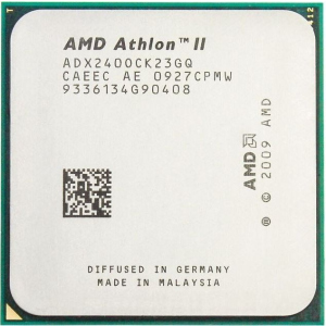 Процессор AMD Athlon II X2 240 2.80GHz/2M/2000MHz (ADX240OCK23GQ) sAM2+/AM3, tray рейтинг