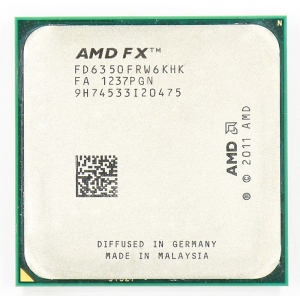 Процессор AMD FX-6350 3.90GHz/8M/2200MHz (FD6350FRW6KHK) sAM3+, tray надежный