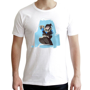 Футболка Abystyle Overwatch T-Shirt - Mei, S