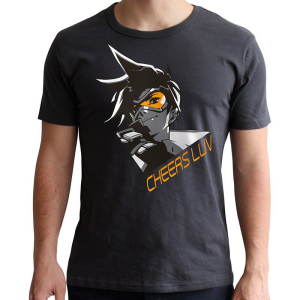 Футболка Abystyle Overwatch T-Shirt - Tracer, XL в Полтаве