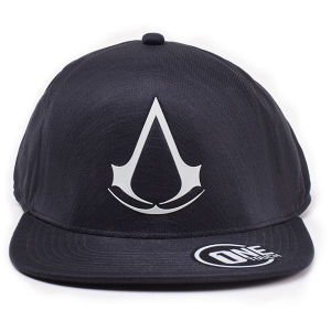 Кепка Difuzed Assassin's Creed - Crest Seamless Flat Bill лучшая модель в Полтаве