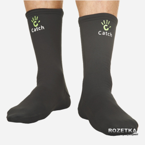 Носки Catch Socks XXS Dark Grafite (010989) в Полтаве