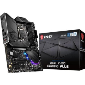 Материнська плата MSI MPG Z490 GAMING PLUS в Полтаві