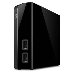 HDD ext 3.5" USB 4.0TB Seagate Backup Plus Hub Black (STEL4000200) в Полтаве