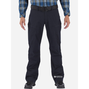 Штани тактичні 5.11 Tactical Apex Pants 74434 W28/L34 Dark Navy (2000980392056) в Полтаві