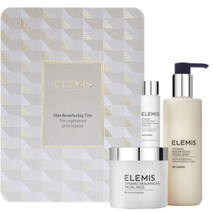 Тріо для шліфування та сяйва шкіри Elemis Skin Resurfacing Trio Gift Set (641628889075) ТОП в Полтаві