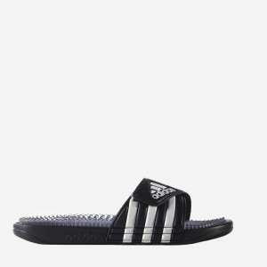 Сланцы Adidas Santiossage QD 010689 42 (9) 27.5 см NEWNAV/CLEAR/WHT (4048188417179) ТОП в Полтаве