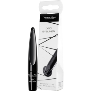 Підводка для очей Pierre Rene Disc Eyeliner Чорна 1 мл (3700467840771) надійний