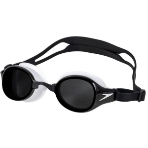 Очки для плавания Speedo Hydropure GOG JU Black/White (8-126727988) (5053744585369) ТОП в Полтаве