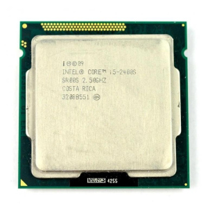 Процессор Intel Core i5-2400s sr00s socket 1155 б/у ТОП в Полтаве