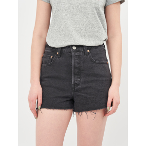 Джинсові шорти Levi's Ribcage Short Black Lake 77879-0052 29 (5400898291309) ТОП в Полтаві