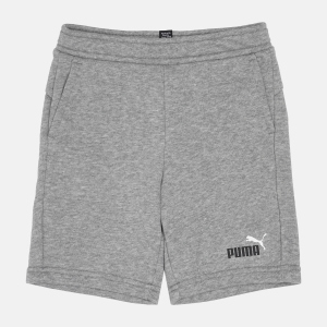 Шорты детские Puma ESS+ 2 Col Shorts 58698903 146-152 см Medium Gray Heather (4063697285460) рейтинг