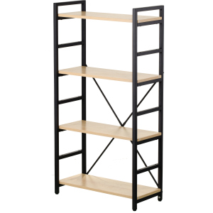 Стелаж-етажерка Special4You Palermo 4 Shelf Beige (E6248)