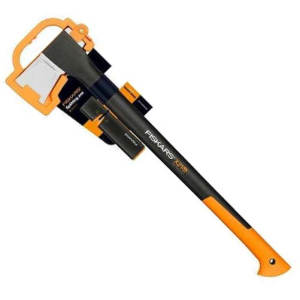 Набір Fiskars сокира-колун Х21 + точило Fiskars Xsharp (1019333) в Полтаві