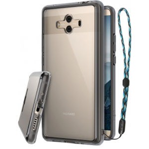 Панель Ringke Fusion для Huawei Mate 10 Clear краща модель в Полтаві