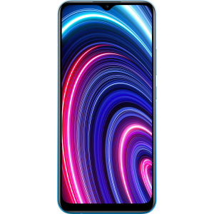 Мобільний телефон Realme C25Y 4/64GB Glacier Blue в Полтаві