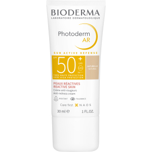 Тональний крем Bioderma Photoderm AR SPF50 30 мл (3701129803707)