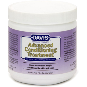 Кондиціонер Davis Advanced Conditioning Treatment для вовни собак та котів 454 мл ( 87717904784) в Полтаві