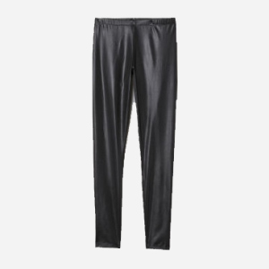 Лосины H&M XAZ173108TTRD L Черные (DD8000002910576) лучшая модель в Полтаве