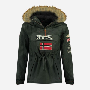 купить Куртка Geographical Norway WR034H-020 S Хаки (3543115237925)