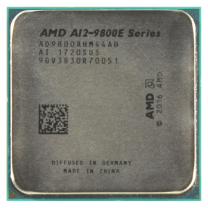 купити Процесор AMD A12 X4 9800E (3.1GHz 35W AM4) Tray (AD9800AHM44AB)