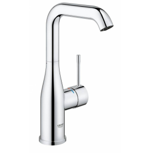 Змішувач для раковини Grohe Essence 23541001 L-Size ТОП в Полтаві