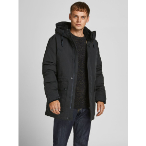 Парку Jack & Jones 12189743-55811 XL Caviar (5715102410576) в Полтаві