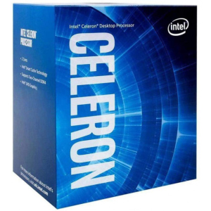 Процесор Intel Celeron G5905 3.5GHz (BX80701G5905) BOX (160545) ТОП в Полтаві