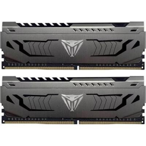 Модуль пам'яті DDR4 2x8GB/3600 Patriot Viper Steel (PVS416G360C8K)