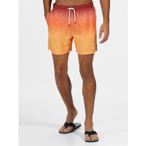 Шорти пляжні Regatta Loras Swim Short RMM014-4JC M Помаранчеві (5059404015221) ТОП в Полтаві