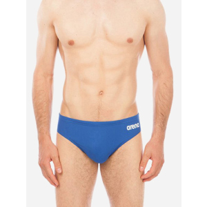 Плавки Arena M Solid Brief 2A254-072 XXL Royal/White (3468335516721) в Полтаві